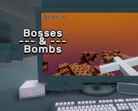 Bosses & Bombs