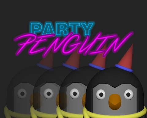 Party Penguin