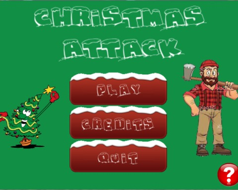 Christmas Attack