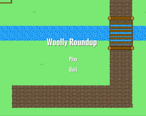 Woolly Roundup
