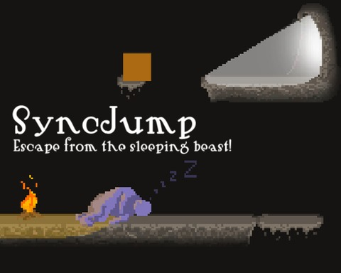 SyncJump - Platform jumper with a twist!