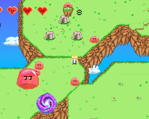 Slimelands