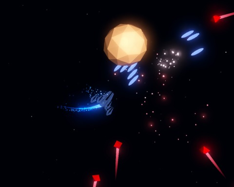 Unstable Space