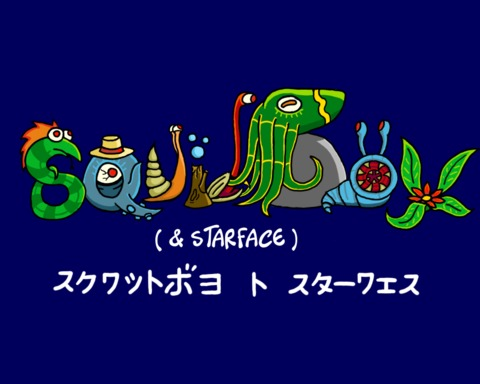 SquidBoy & StarFace