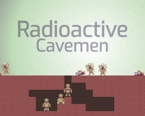 Radioactive Cavemen