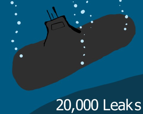 20,000 Leaks