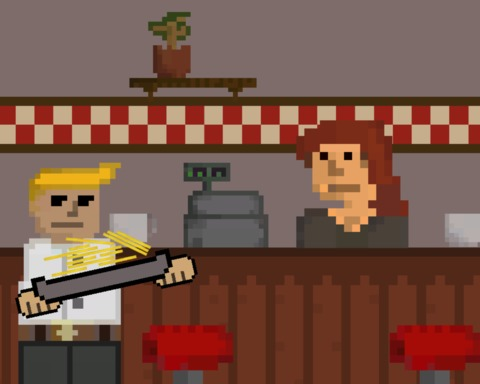 Fritten Madness Extreme - Diner Edition
