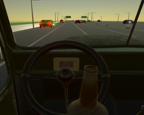 Don't Drink Drive Simulator 2018