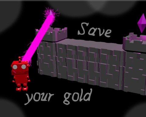Save your gold