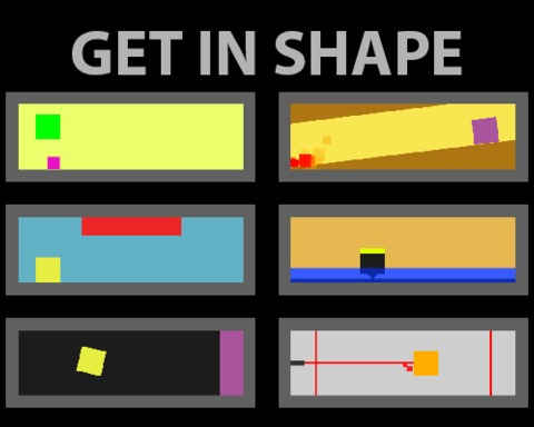 Get in Shape