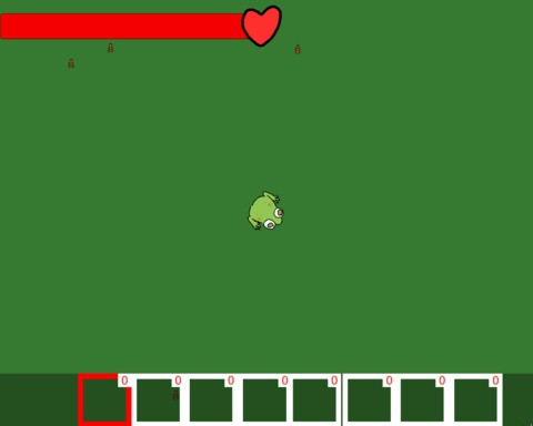 FAT FROG
