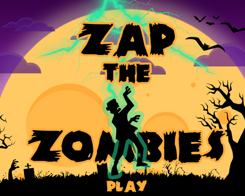 Zap The Zombies !