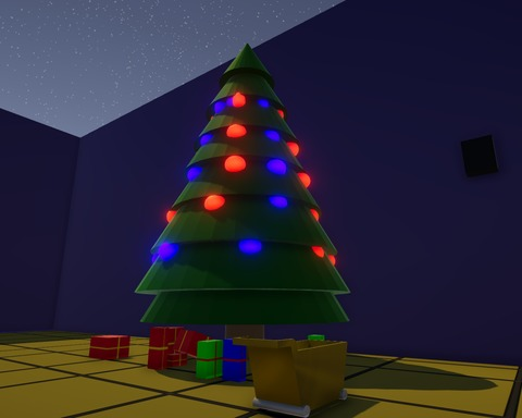 A Christmas Rush