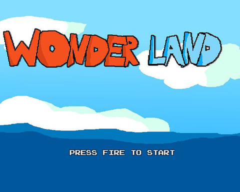 Wonder Land