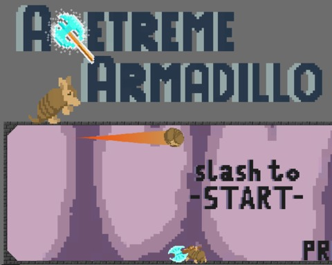 Axetreme Armadillo