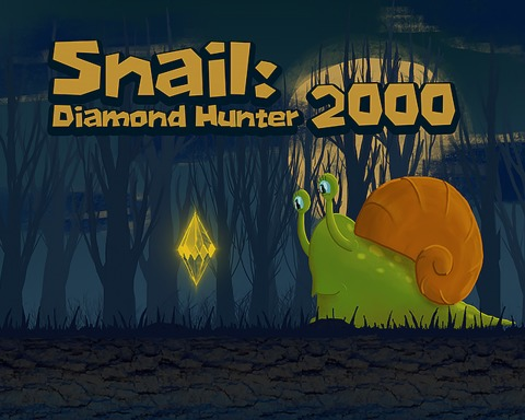 Snail: Diamond Hunter 2000