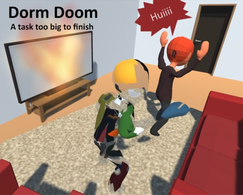 Dorm Doom