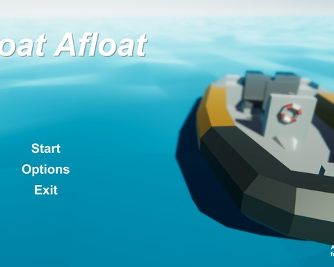 BoatAfloat