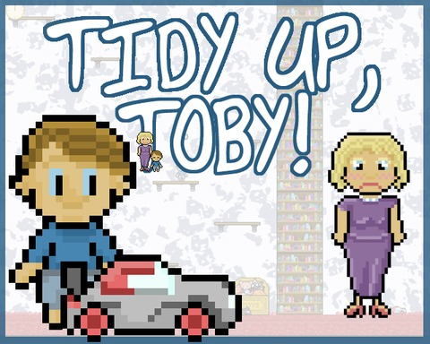 Tidy Up, Toby!