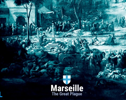 Marseille, the great plague
