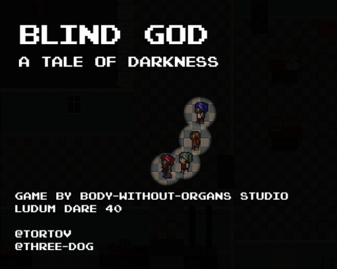 blind god