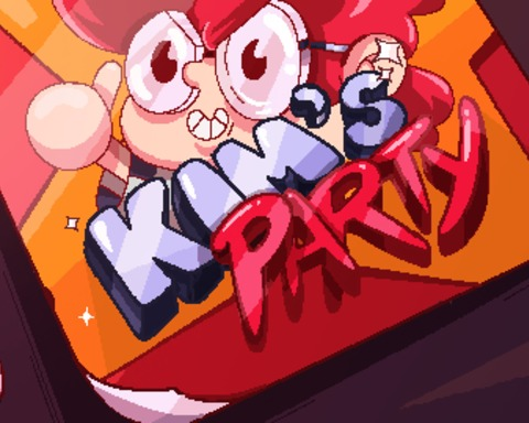 Kim's Party