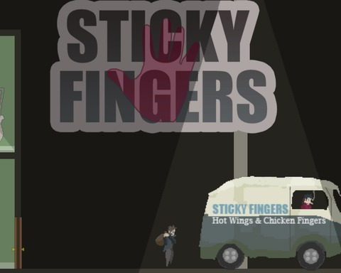 Sticky Fingers