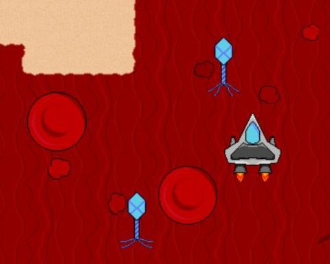 Dr. Micro vs The Virus