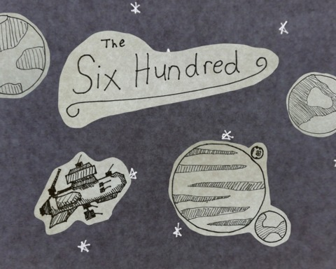 The Six Hundred