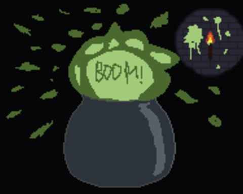 Dunk Slimes