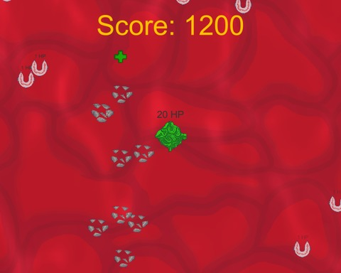 Virus Detected