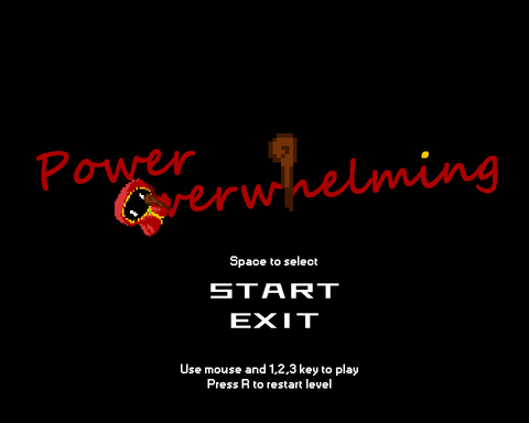Power Overwhelming