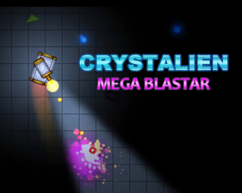 Crystalien: Mega Blastar