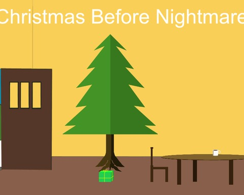 Nightmare before Christmas