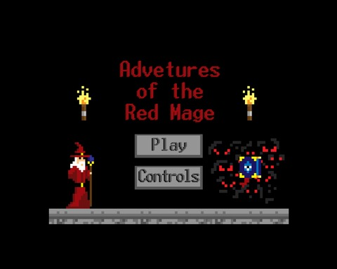 Adventures of the Red Mage