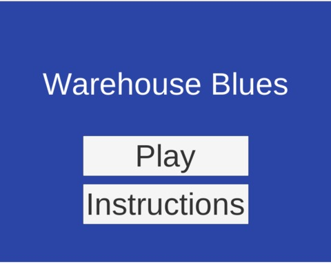 Warehouse Blues