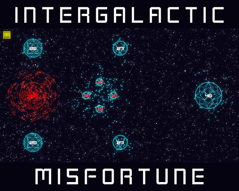 Intergalactic Misfortune [Compo]