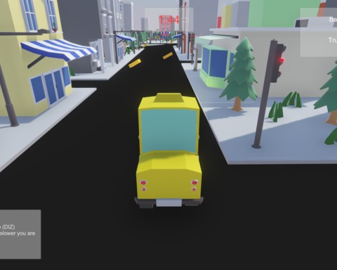 Gold Taxi