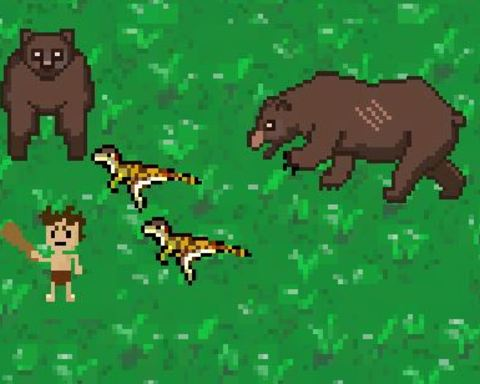 They Evolve