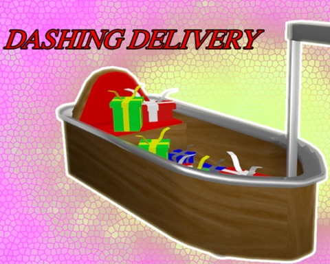 Dashing Delivery
