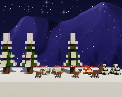 Reindeer Runner