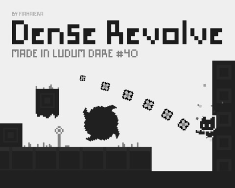 Dense Revolve