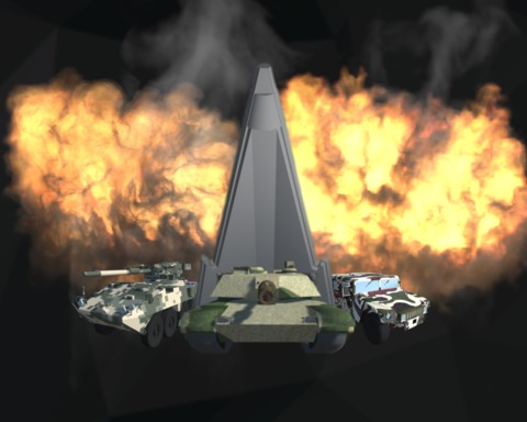 To the glory of the great North Korea