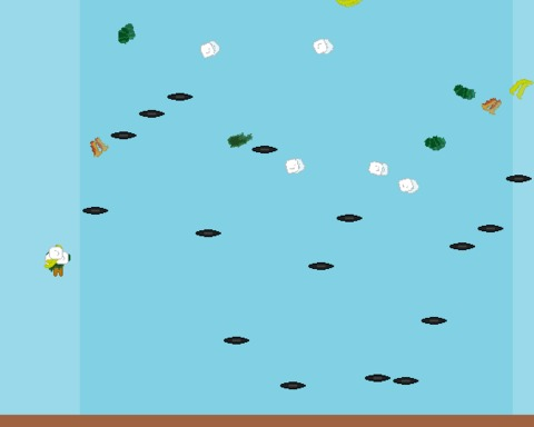 BANANA BOI EVADING YA TRASH