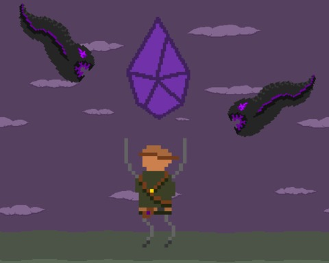 Shard Runner