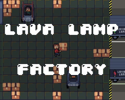 Lavalamp Factory