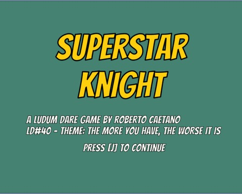 Superstar Knight