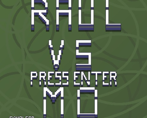 Raul VS Mo the Ghost ... alawacagabainAM