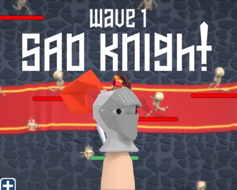Sad Knight