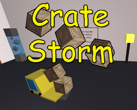 Crate Storm